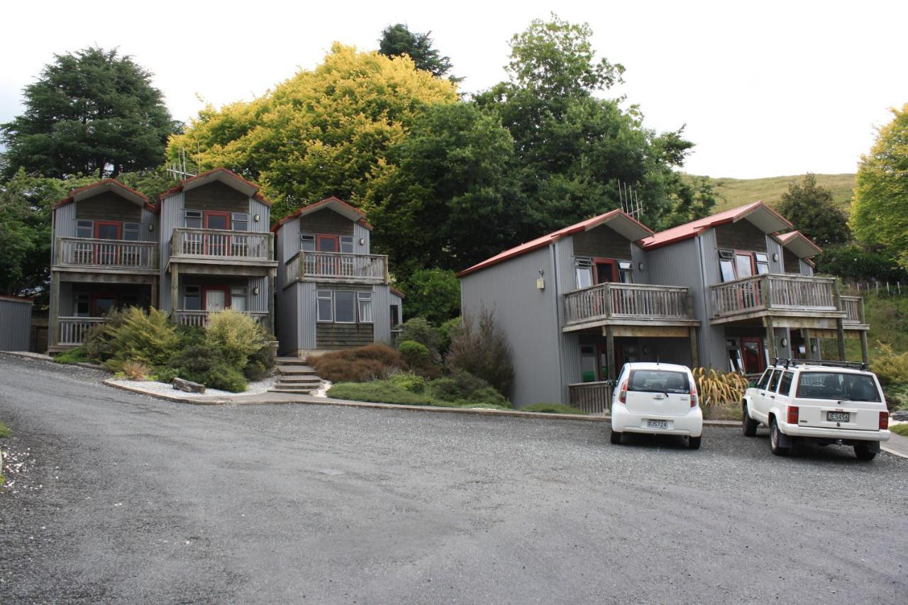 Waitomo Village Chalets Home Of Kiwipaka Waitomo Caves Exterior foto